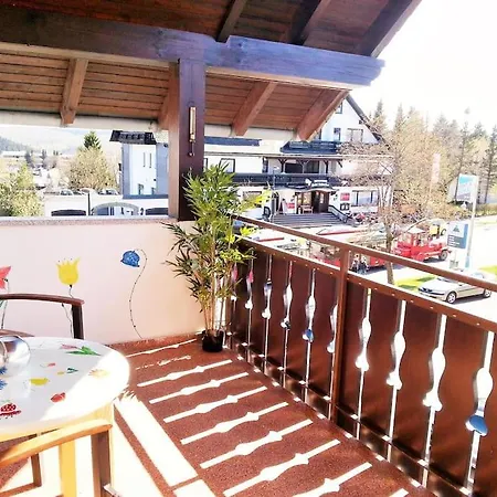 Anna Apartment *